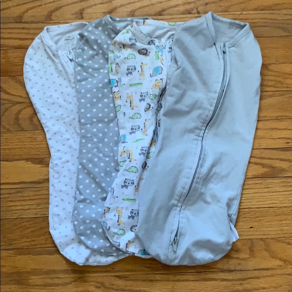 SwaddleMe pod Unisex (4)